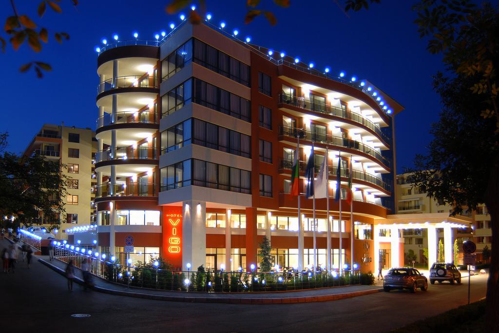Hotel Vigo Несебир Екстер'єр фото