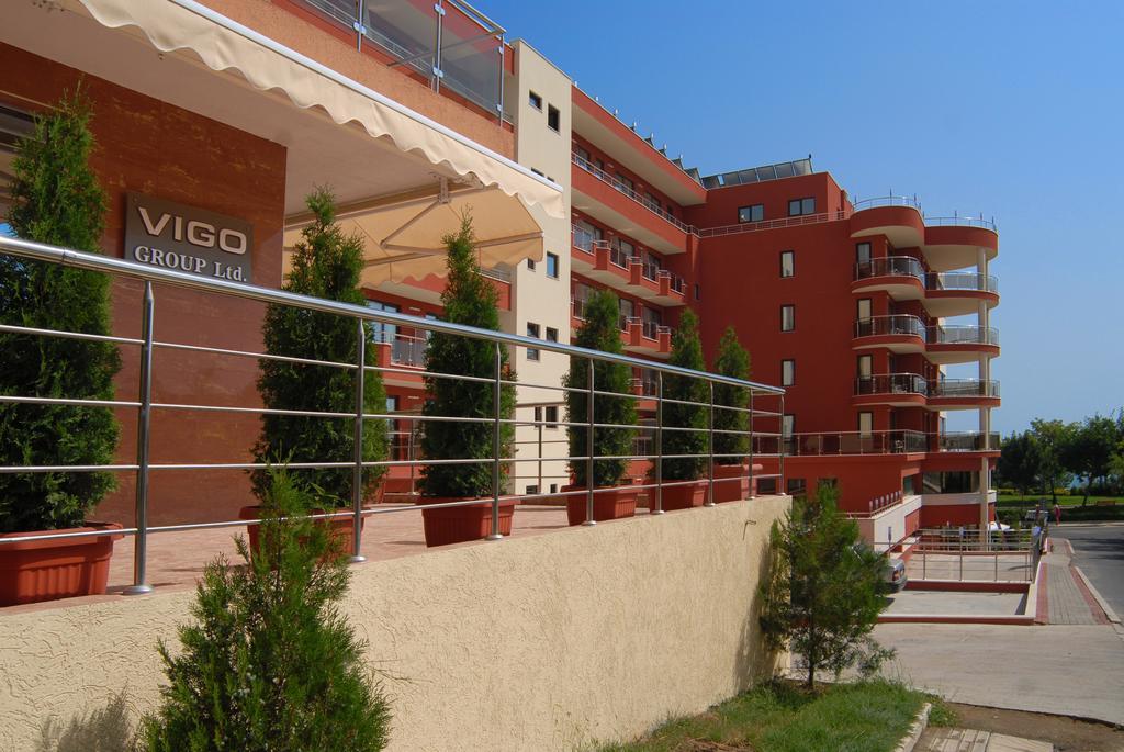 Hotel Vigo Несебир Екстер'єр фото