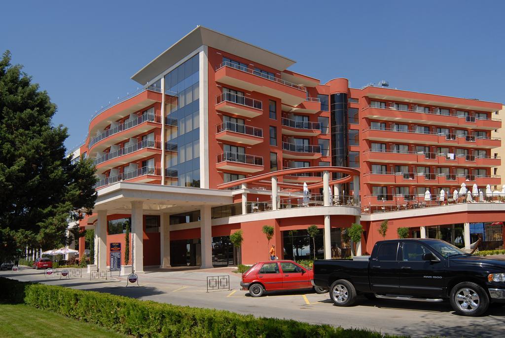 Hotel Vigo Несебир Екстер'єр фото