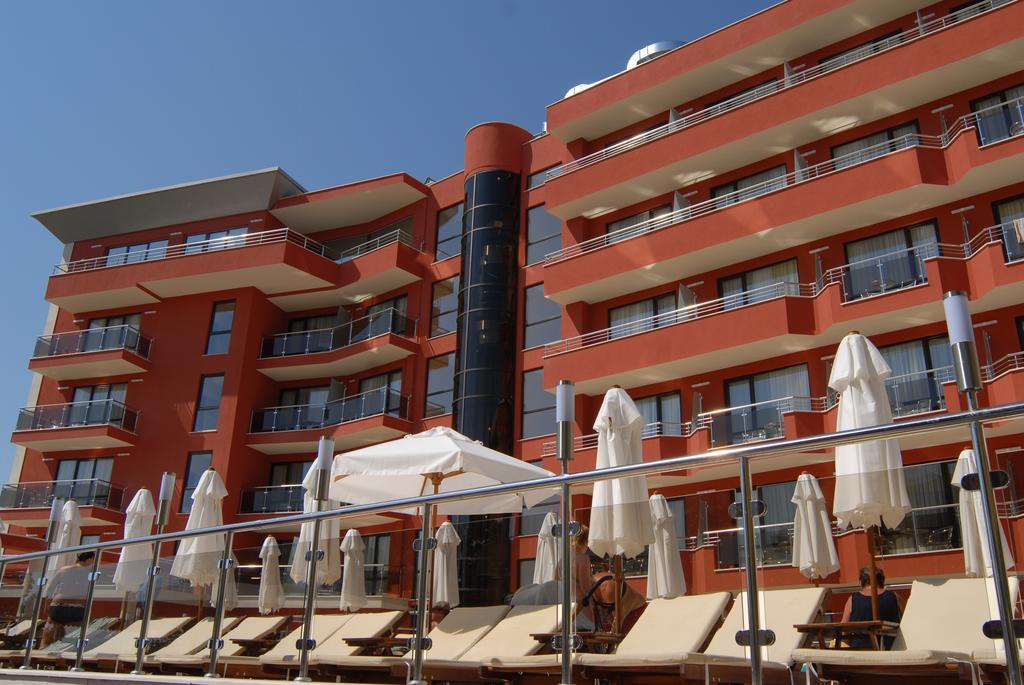 Hotel Vigo Несебир Екстер'єр фото