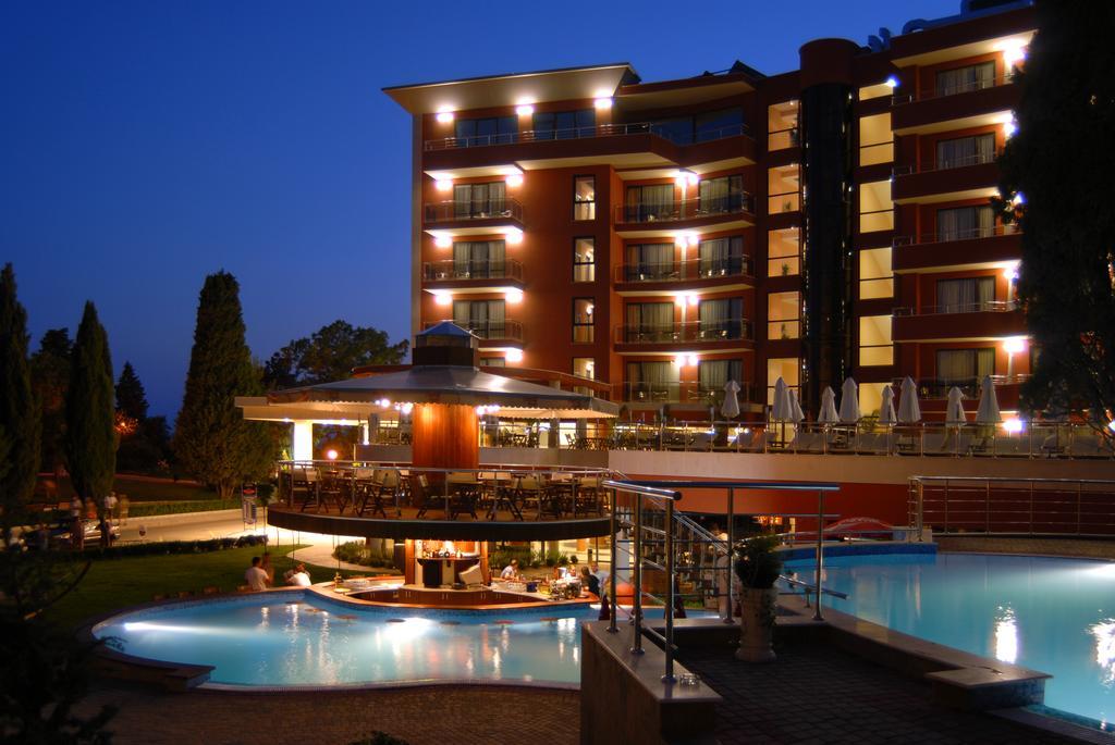 Hotel Vigo Несебир Екстер'єр фото
