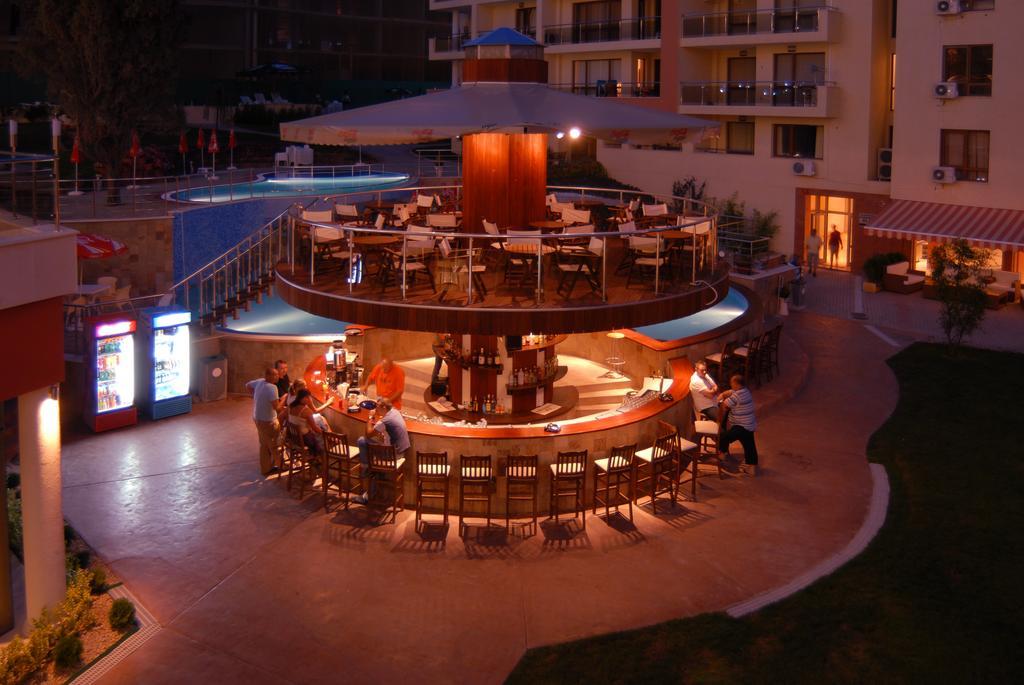 Hotel Vigo Несебир Екстер'єр фото